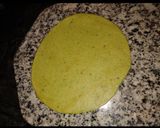 बेसन की पूरी (besan ki poori recipe in Hindi) रेसिपी चरण 2 फोटो