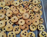 Foto langkah ke 5 dari resep Chococip Cookies.