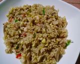 Foto langkah ke 6 dari resep Nasi Goreng Solaria.