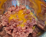 Foto del paso 2 de la receta: Albóndigas en salsa de cerveza negra