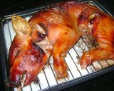 Foto del paso 10 de la receta: Cochinillo (chanchito) Navideño