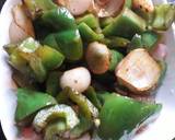 Kadayi paneer recipe step 2 photo