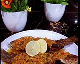 Foto langkah ke 7 dari resep Pecak Ikan Mujair.