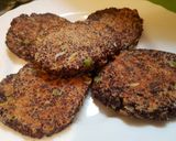 Foto del paso 6 de la receta: Hamburguesa de Quinoa Roja