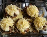 Foto del paso 8 de la receta: Champiñones rellenos