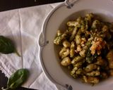 Foto del passaggio 11 della ricetta Gnocchetti sardi con farina di farro. Malloreddus