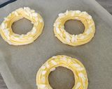 Paris - Brest recept fázis 2 fotója