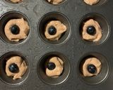 Foto del paso 4 de la receta: Mini Cakes de guayaba y arándanos