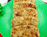 Foto langkah ke 6 dari resep Bolu pisang kukus enak mantap 👍😍😙no mixer dan simple👌.