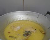 Foto langkah ke 5 dari resep Opor Ayam.