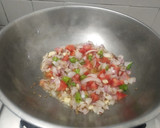 વઘારેલા ભાત (Vagharela Rice recipe in gujarati) રેસીપી સ્ટેપ2ફોટો