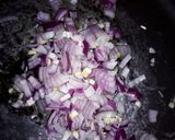 A picture of step 2 of Tilapia #authormarathon.