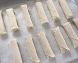 Foto langkah ke 2 dari resep Lumpia Keju.