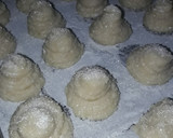Foto del paso 2 de la receta: Scones de coco y limón 🥥
