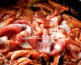 泡菜豬肉蓋飯【源釀醬油】的食譜步驟5照片