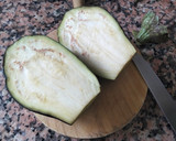 Foto del paso 1 de la receta: Paté de berenjenas asadas🍆