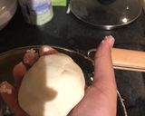 A picture of step 4 of Colombian Arepas 🇨🇴.