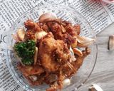 Foto langkah ke 8 dari resep Ayam Goreng Berempah.