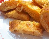 Foto langkah ke 6 dari resep Martabak Shirataki DEBM.