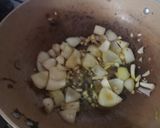 Foto langkah ke 4 dari resep Tempe Pedas Asem Manis.