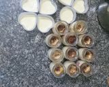 Hình bước làm 3 của món Bánh flan nướngggg