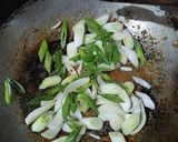 Foto del paso 3 de la receta: Pollo Kung Pao