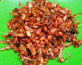 Foto langkah ke 4 dari resep Teri kacang balado pedas.