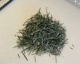 A picture of step 1 of Fresh Rosemary Salt 🌿.