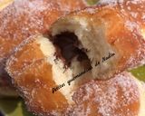 Une image de l'étape 8 de Beignets comme à la boulangerie fourrés à la pâte à tartiner 😋😋😋.