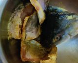 A picture of step 1 of Fish Razela.