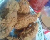 Foto langkah ke 6 dari resep Ayam KFC KW.