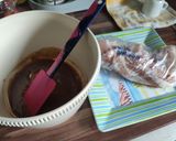 Almacukros sült császár szelet recept fázis 1 fotója