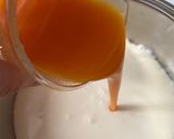 Foto del paso 4 de la receta: Flan de nata y chocolate 🍫