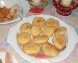 A picture of step 15 of Sattu ki litti chokha bihari platter.