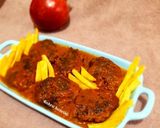 عکس مرحله 4 از دستور ترشه شامی گیلان