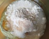 Foto langkah ke 1 dari resep Roti Goreng Jadul Isi Kacang Hijau.