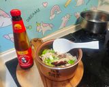 簡單快速上桌港式煲仔飯的食譜步驟2照片