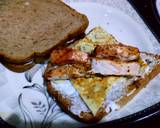 Chicken Grilled sandwich recipe step 3 photo