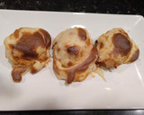 Foto del paso 10 de la receta: Huevos Rellenos de Gambas