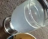 A picture of step 5 of Keto vegetable eggsauce.