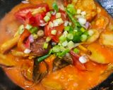 Foto langkah ke 5 dari resep Jengkol Lenong Khas Betawi.
