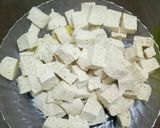 Foto langkah ke 1 dari resep Terik Tahu Kacang Panjang.