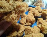 Foto langkah ke 7 dari resep Bolu kukus gula merah.