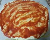 Foto del paso 2 de la receta: 🍕 pizza de atún y bacon 🍕