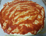 Foto del paso 2 de la receta: 🍕 pizza de atún y bacon 🍕