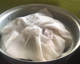 Rice flour puttu recipe step 4 photo