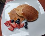 Foto del paso 4 de la receta: Panqueques de avena