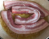 Foto del paso 2 de la receta: Arroz al horno con panceta y todo lo demás