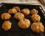 Foto del paso 6 de la receta: Falafel express al horno