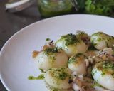 Foto del paso 5 de la receta: Sepionet a la plancha